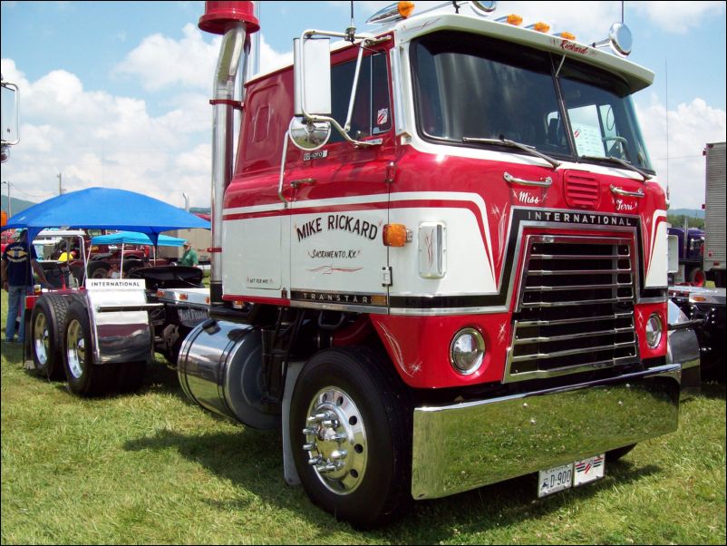 ATHS  Truck Show 2009 244